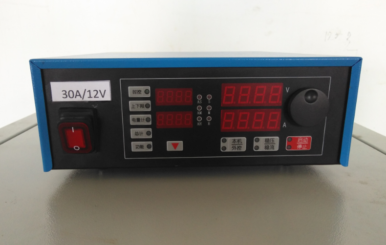 可控硅換向電鍍整流器