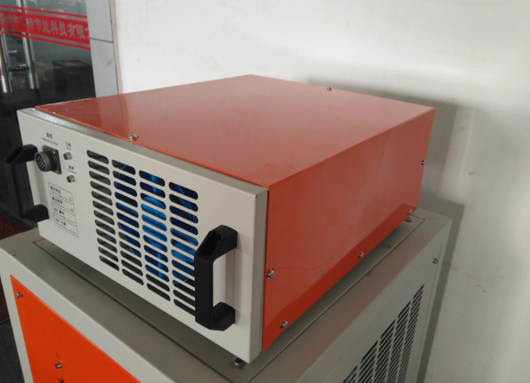 高頻電泳用整流機