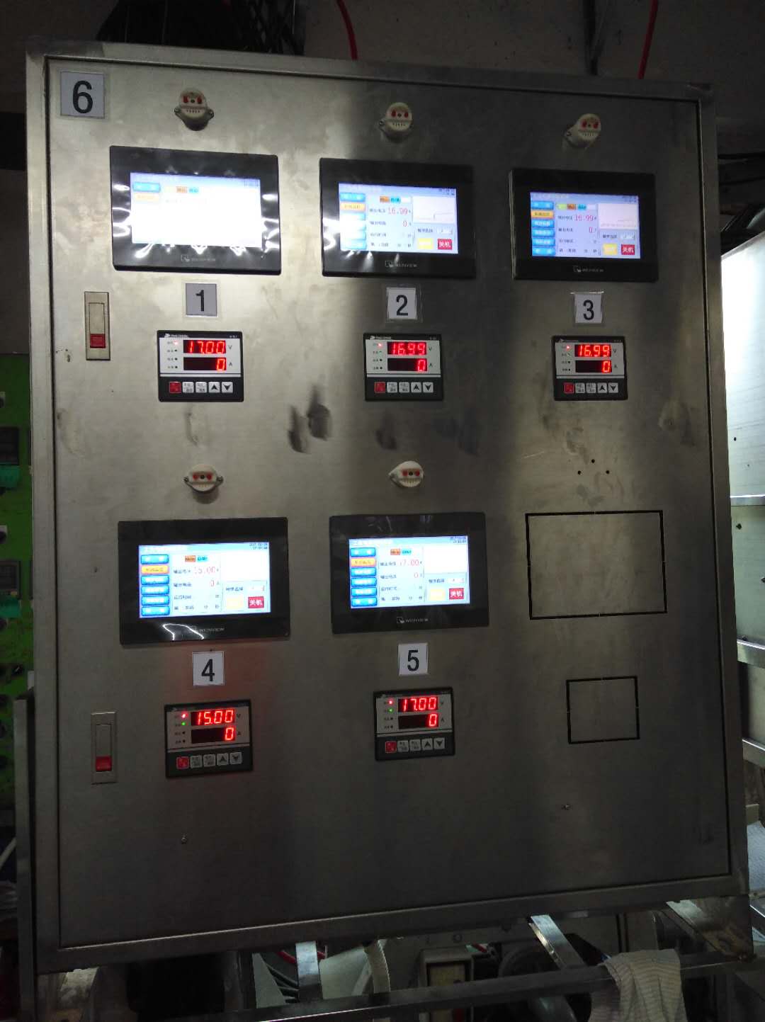 電鍍整流機(jī)
