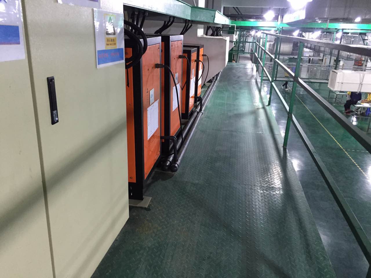 高頻電源開關
