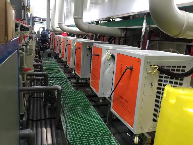 電泳整流機