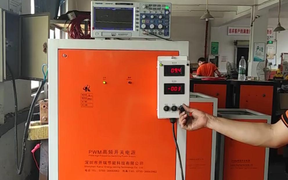 整流器開關調壓器克服了短路調壓器的幾大缺陷與優點